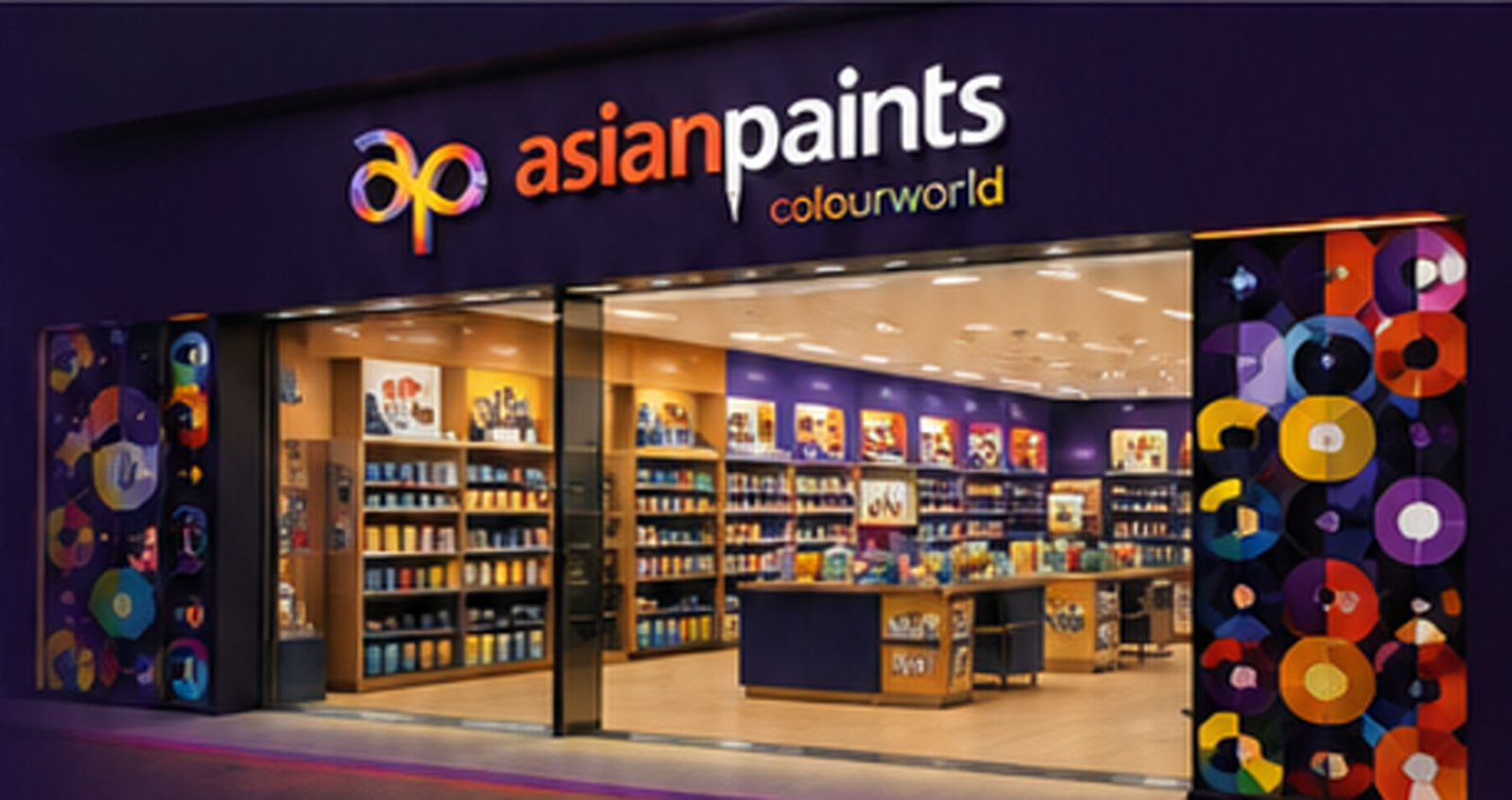 Asian Paints Store